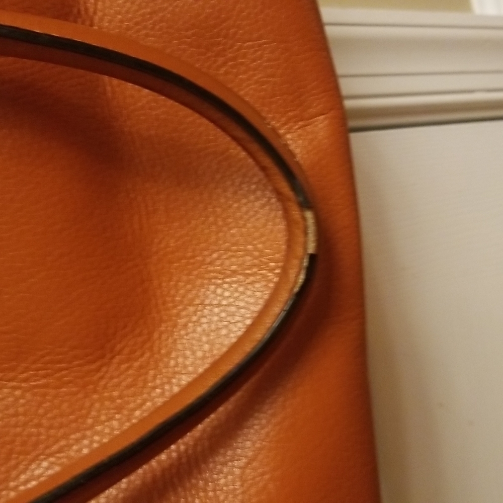 โAutumn orange Michael Kors bagโฃ - Picture 5 of 15